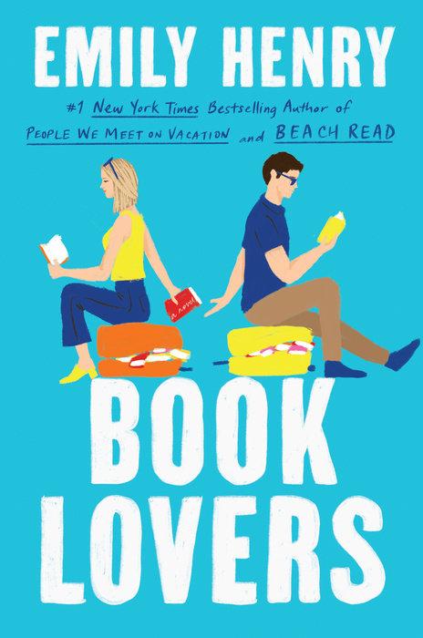 ‘Book Lovers’ Proves That You Don’t Need To Reinvent the Wheel To Write a Dynamic Romance Novel