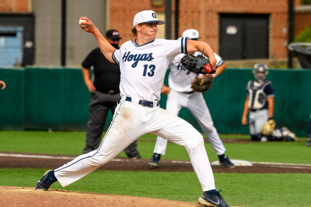 BASEBALL+%7C+Hoyas+Win+Two+out+of+Three+at+Butler