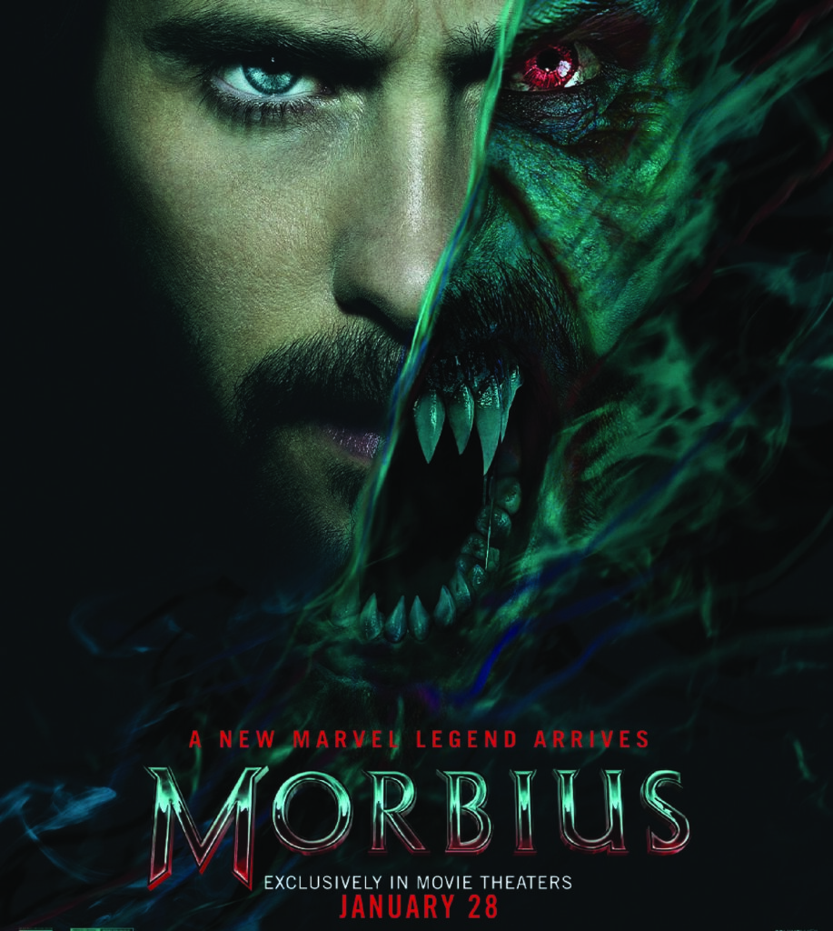 ‘Morbius’ Will Literally Suck the Life Out of You