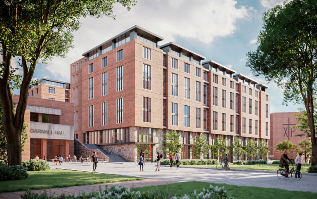 Georgetown to Construct New Henle Village, Offer Increased Campus Housing