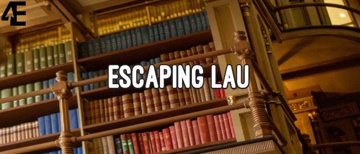 Escaping Lau: The Best Off-Campus Places To Study