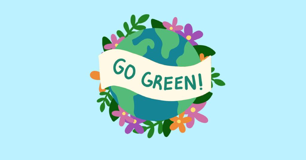 Greener and Greater: GU Earth Week Promotes Sustainability