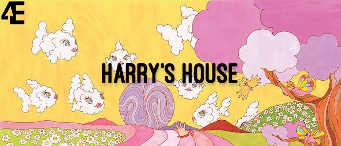 Harry Styles and His House