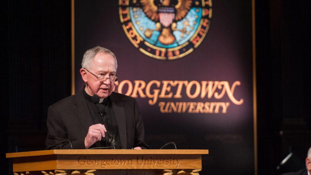 Renowned Jesuit Scholar, Georgetown Professor Fr. John O’Malley Dies at 95
