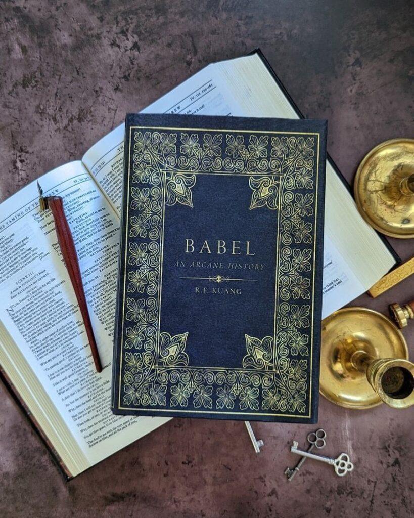 ‘Babel’ Delights With Innovative Victorian Fantasy