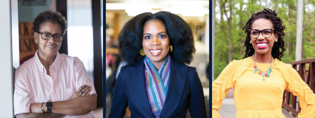 Event: Black Woman Leaders Share Experiences in Academia