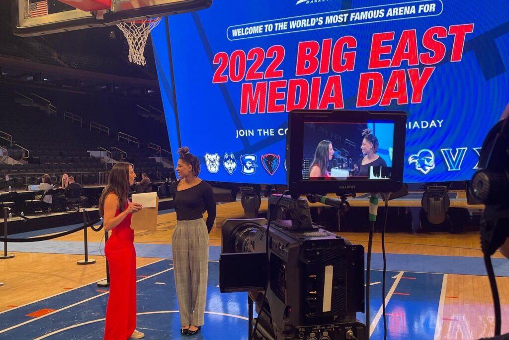 WOMEN’S BASKETBALL | Big East Media Day: How Hoyas Will Respond to 9th Place Expectations