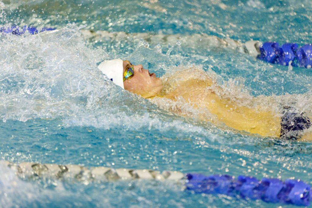 SWIMMING | Men’s Team Dominates NJIT as Women’s Team is Outdone by UConn