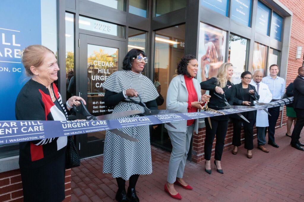 DC Opens 1st-Ever Urgent Care Center in Ward 8