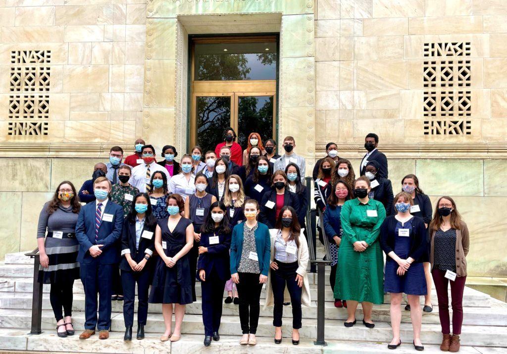 Georgetown Student Team Wins Award in D.C. Public Health Case Challenge