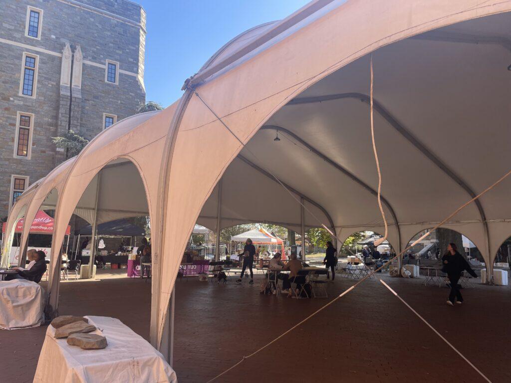 Petition To Remove Tents on Campus Collects Over 280 Signatures