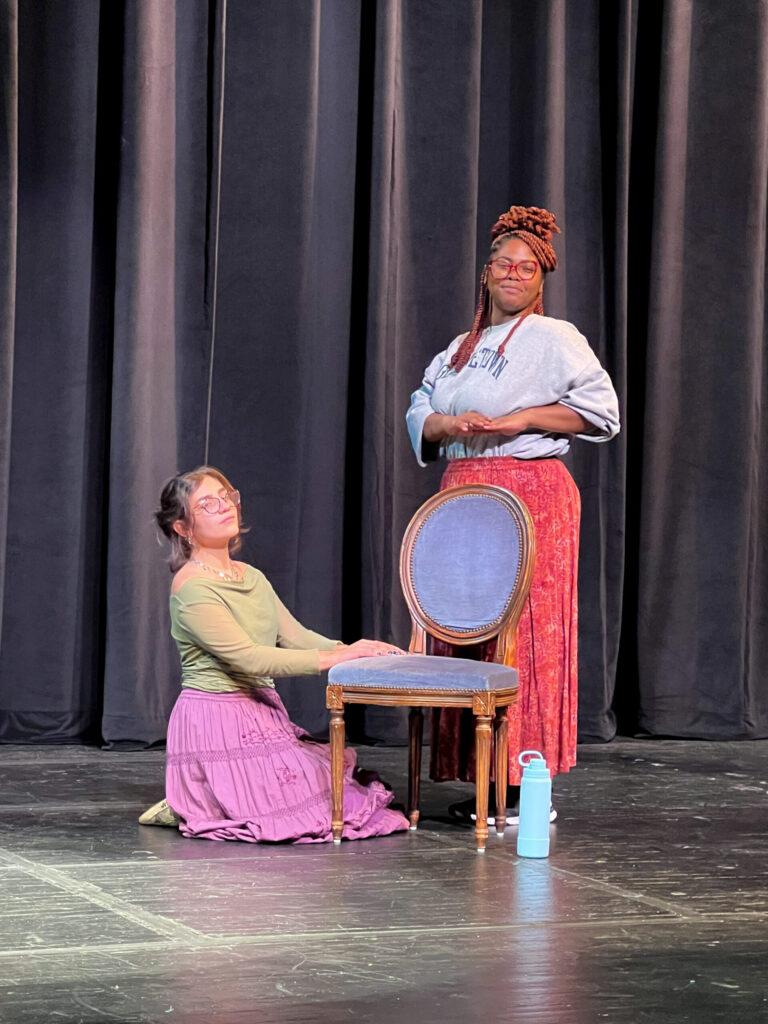 Georgetown Play Examines Racism of Suffragette Movement
