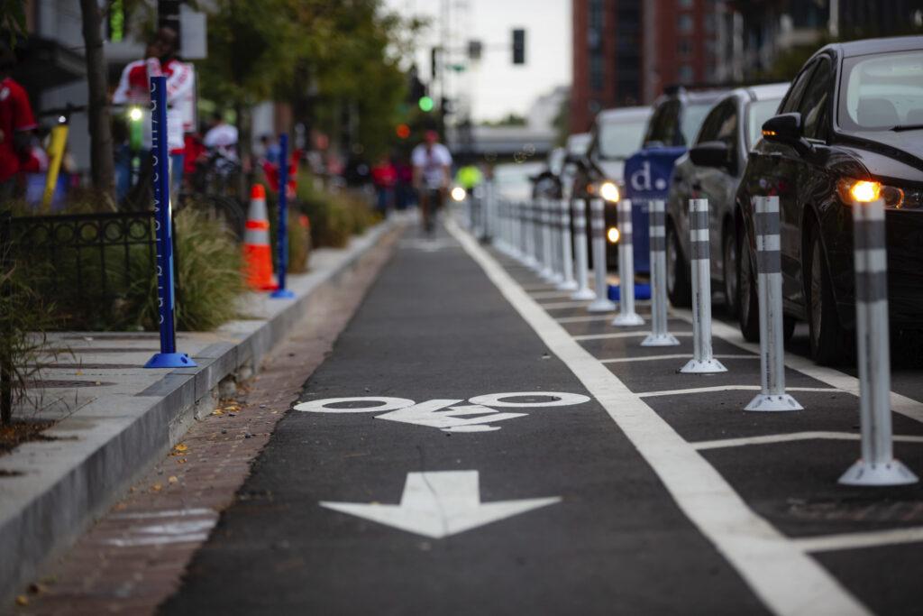 Disability Groups Sue DC Over Bike Lanes