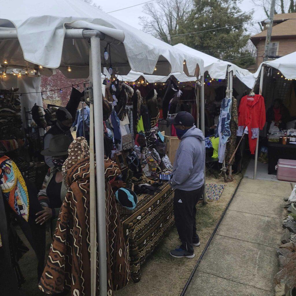 Holiday Market Featuring Black Businesses Returns