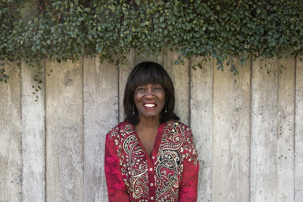 @TheLannanCenter/Twitter | Patricia Smith, acclaimed poet and professor of creative writing at Princeton University, spoke with students through a special seminar program and gave a public poetry reading.