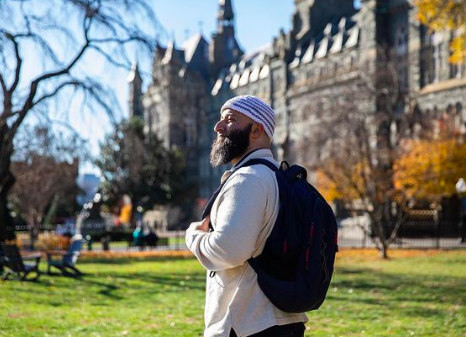 Georgetown Hires Adnan Syed for Prison Reform Initiative