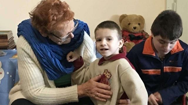 Event: Activist Discusses Ukrainian Children’s Struggles with Disabilities