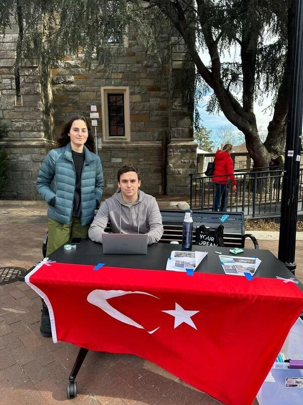 Students Donate Supplies to Aid Earthquake Relief in Turkey, Syria