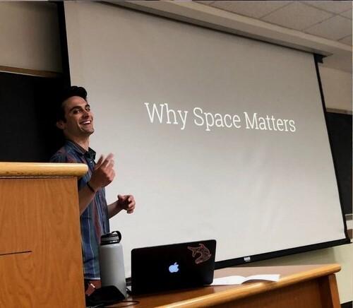 Science Spotlight: Georgetown University Space Initiative