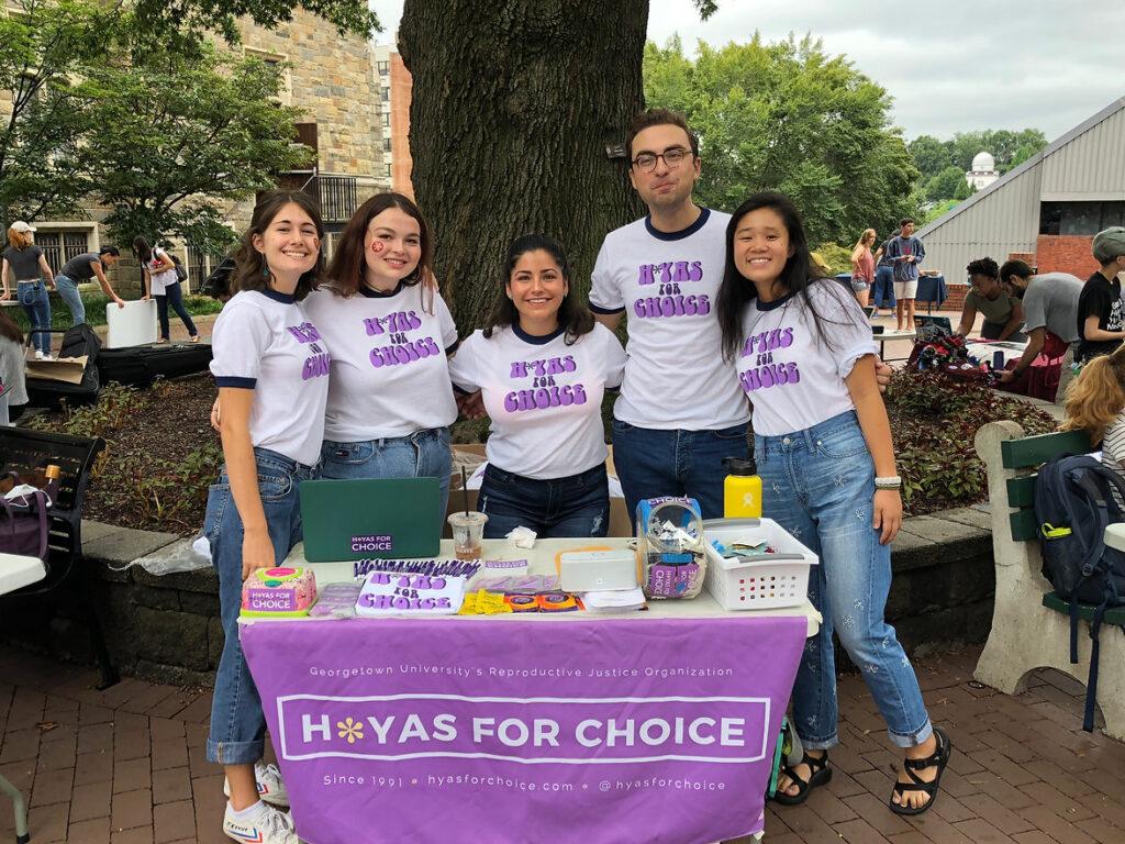 H*yas for Choice Creates New Sexual Joy Committee