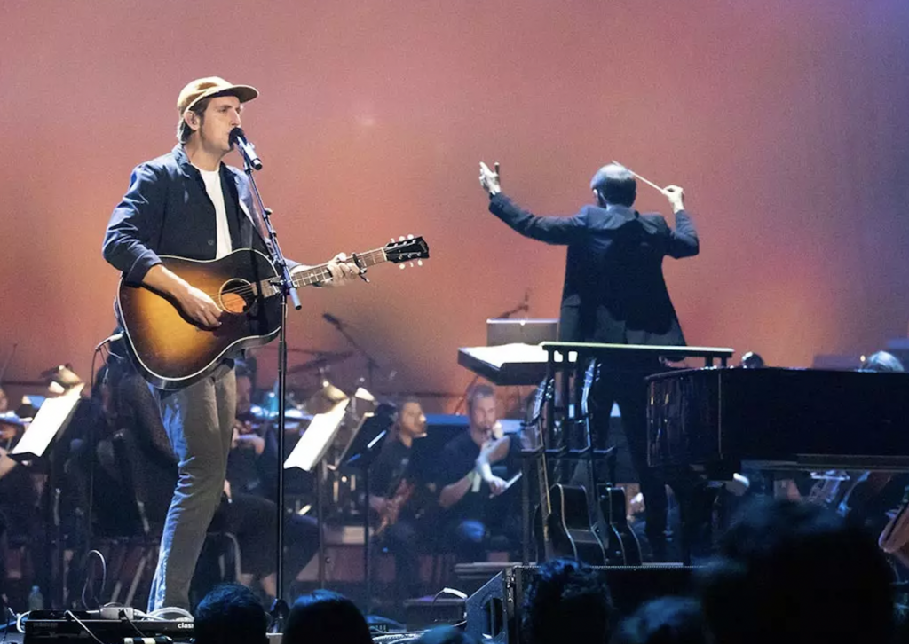 The Kennedy Center Lets the Good Times Roll: Ben Rector & Cody Fry Perform with the National Symphony Orchestra