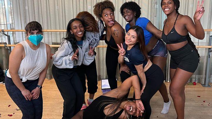 Instagram/@GUWOC | Over a dozen student groups across Georgetown hosted educational events, social gatherings and more during Black History Month in February.