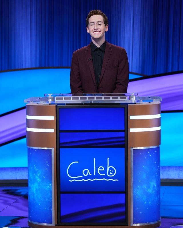 Georgetown Student Returns to Jeopardy in Reunion Tournament