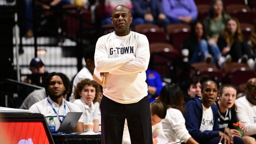 WOMEN’S BASKETBALL | Georgetown Declines to Renew Howard’s Contract