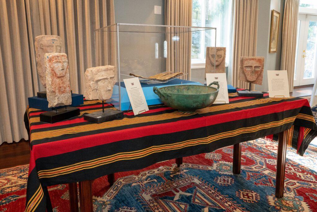Smithsonian Museum Partners with Republic of Yemen for Artifact Repatriation