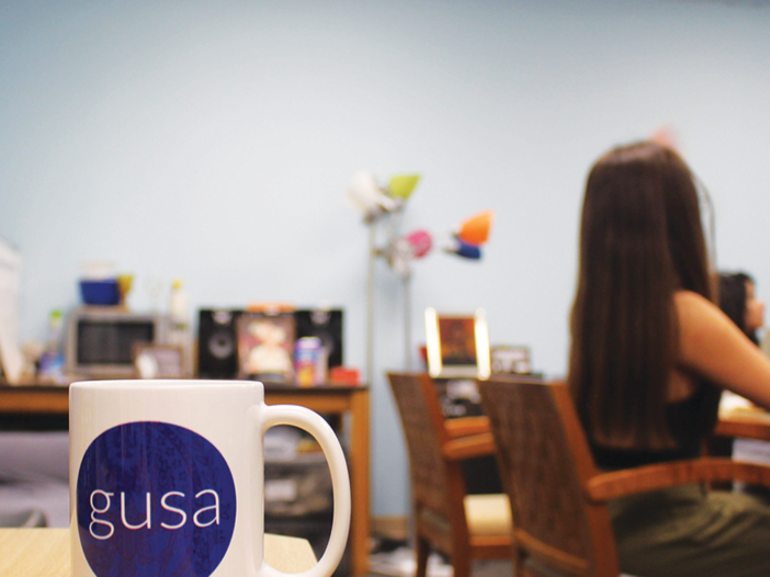 GUSA Senate Passes Resolutions Opening Riggs Library, Fixing Mail Distribution