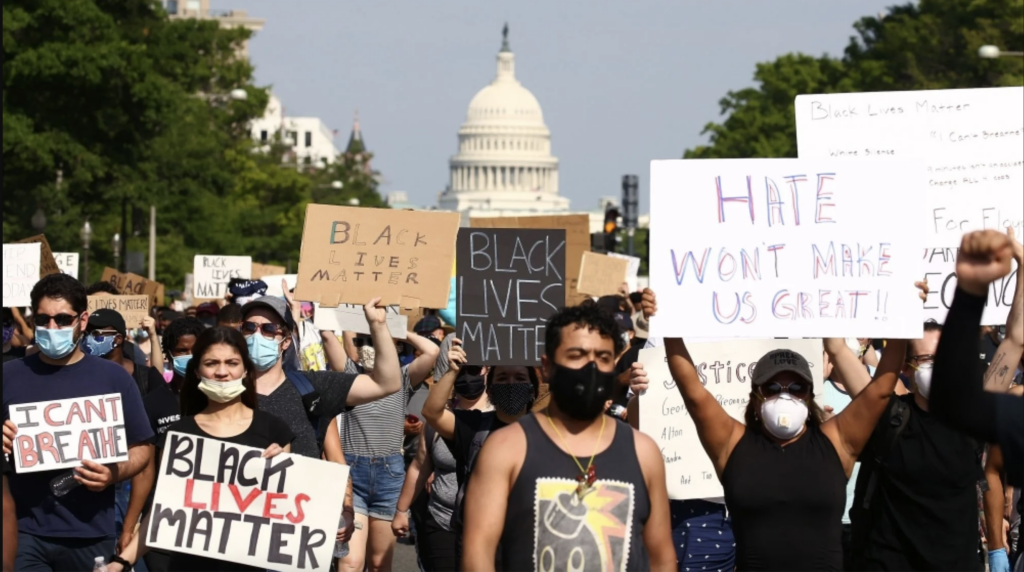Protesters Sue DC Police for Use of Force in 2020 Racial Justice Protests