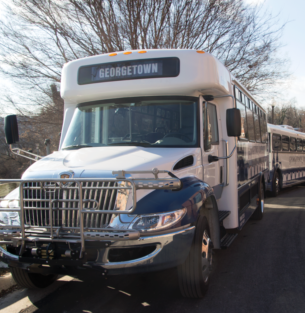 GUTS Service To Run on Weekends for Remainder of Spring Semester