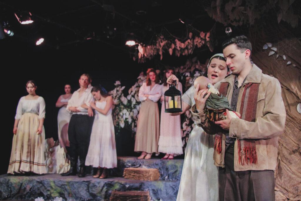 Taking a Spellbinding Journey ‘Into the Woods’