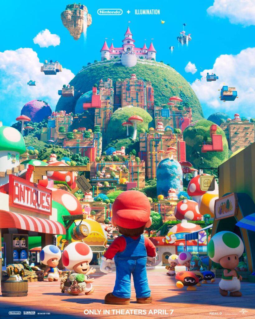 ‘The Super Mario Bros. Movie’ is Corporate Nostalgia Done Right