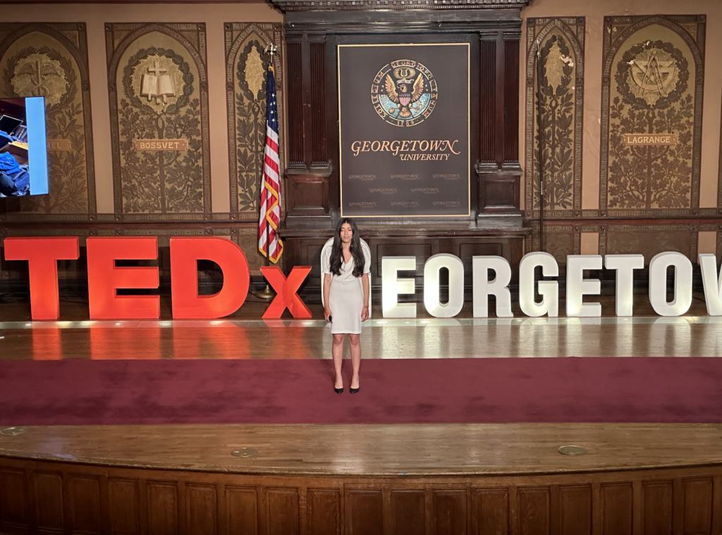 TEDxGeorgetown Hosts Seasons For Change Conference