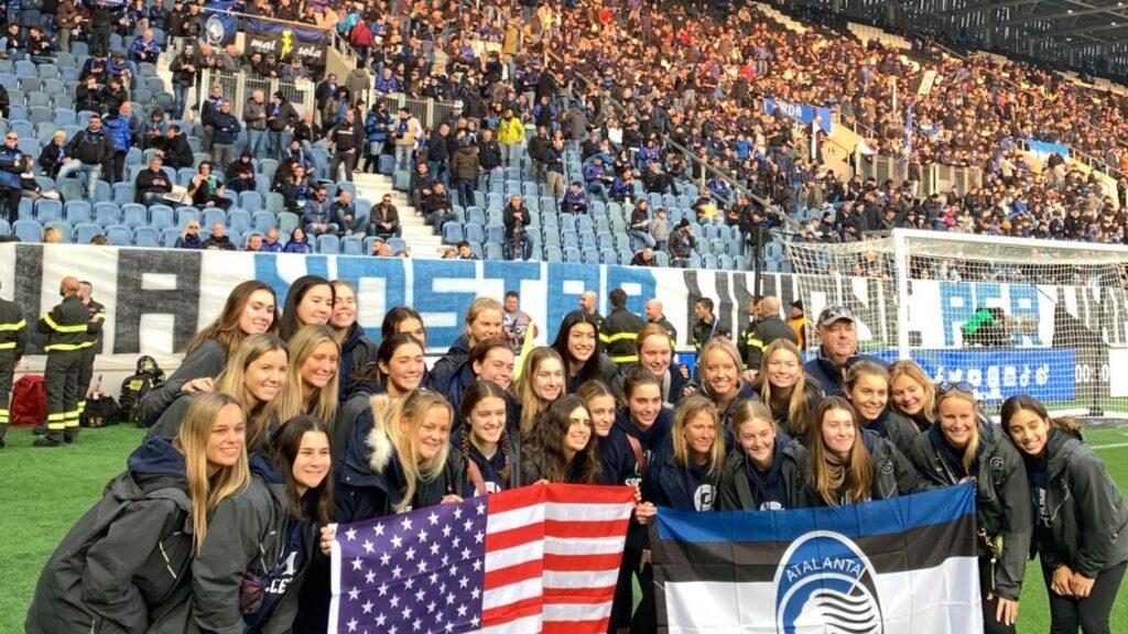 WOMEN’S SOCCER | Soccer, Sights and Shopping: Georgetown’s Italian Adventure