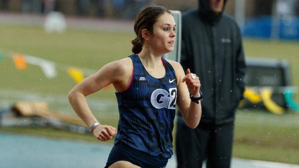 TRACK AND FIELD | Georgetown Achieves Strong Times in Split Meets