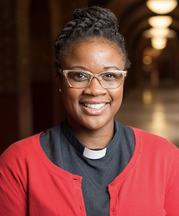 Georgetown Appoints New Director of Protestant Life
