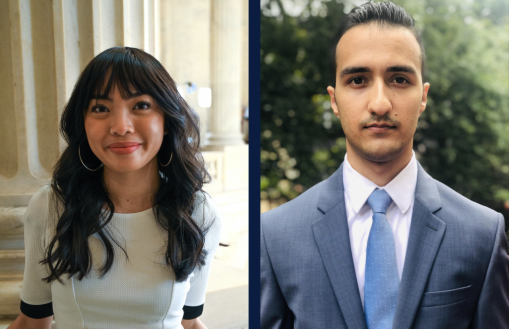 The Bryce Harlow Foundation selected eight Georgetown graduate students as fellows for the 2023-2024 academic year. 
