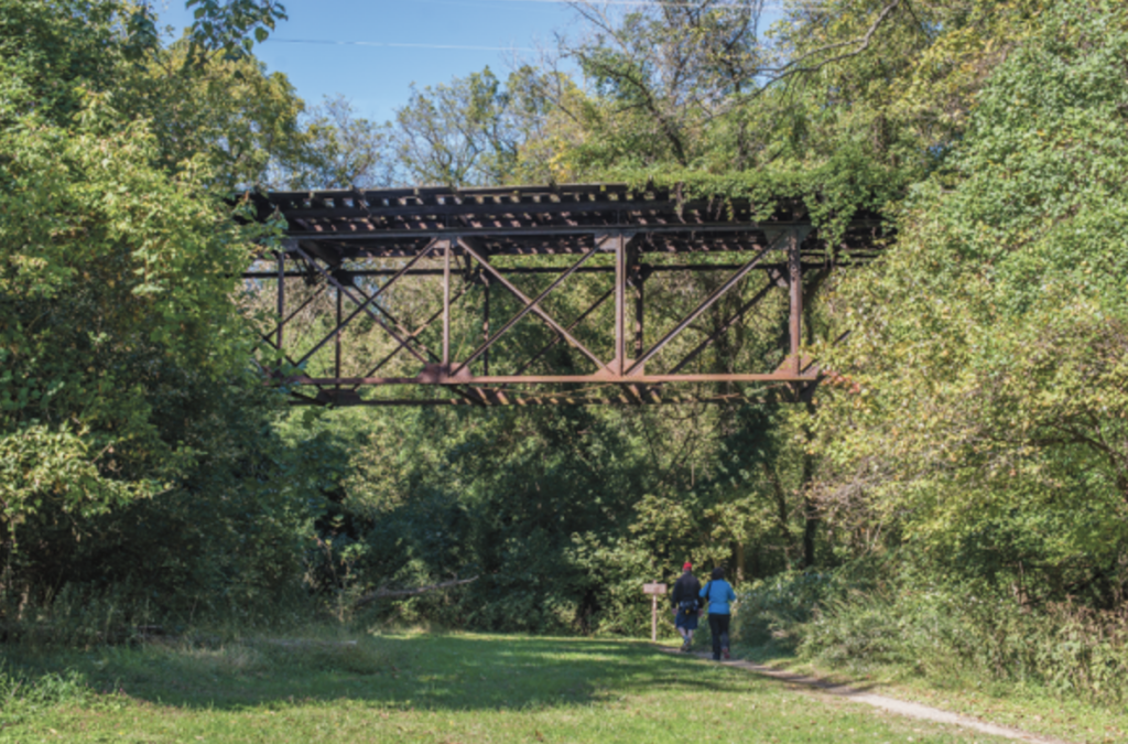 ‘Save the Trestle’: GUSA Initiative to Restore Historic Bridge Near Campus 