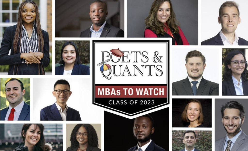 Magazine Lists Two Female Georgetown Business School Students as ‘MBA Students to Watch’