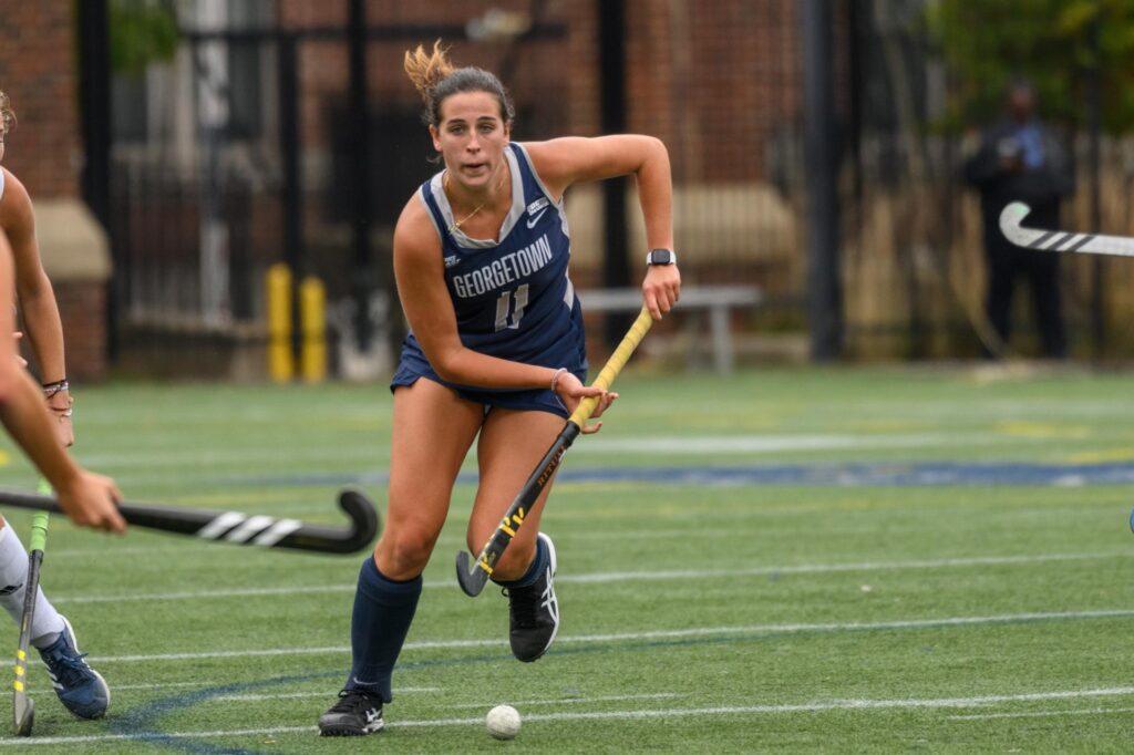 FIELD HOCKEY | Offensive Woes Continue as Field Hockey Falls to Penn