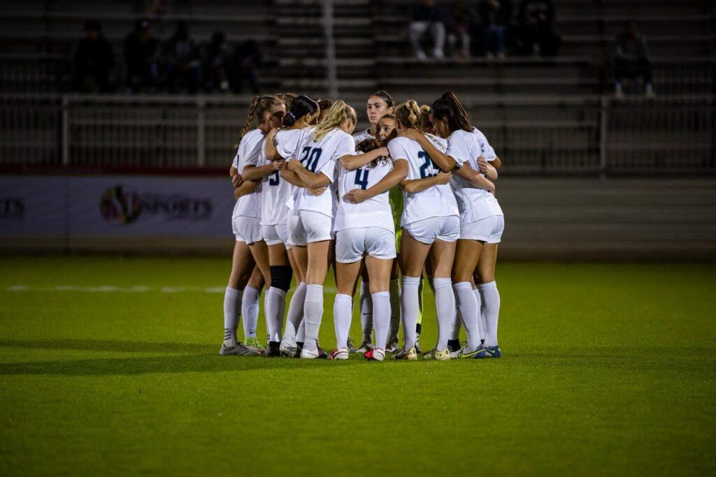 WOMEN’S SOCCER | Hoyas Start As They Mean to Go On With Home Victory