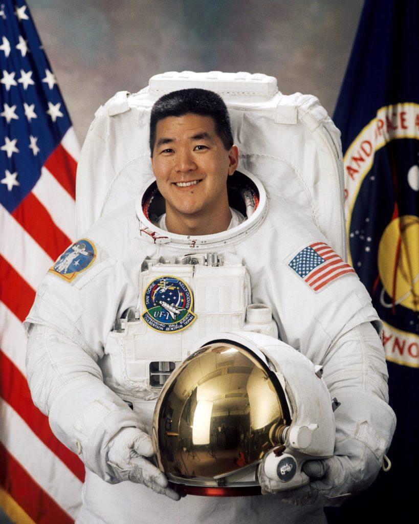 Georgetown University Space Initiative hosts NASA Astronaut Dan Tani