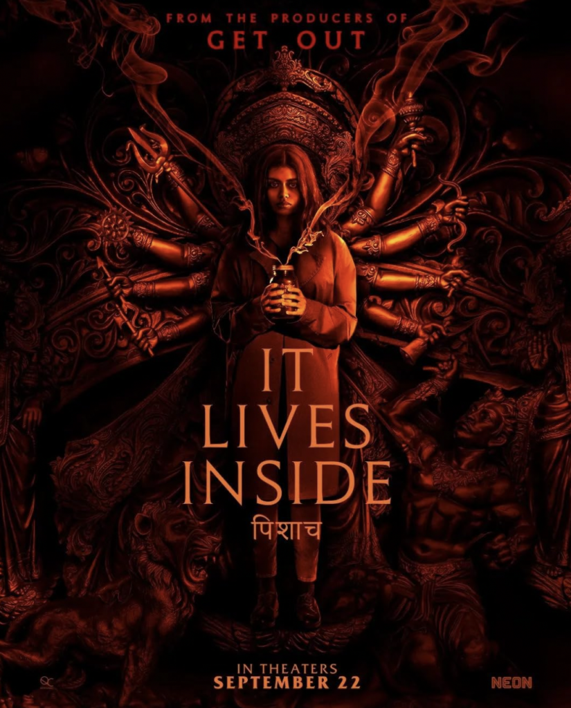 ‘It Lives Inside’ Spooks with Subpar Portrayal of the South Asian Experience