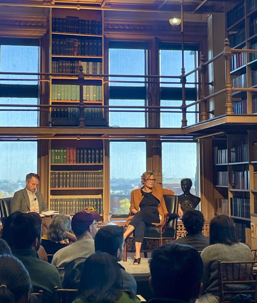 Code for America Founder Discusses New Book, Technology in Government