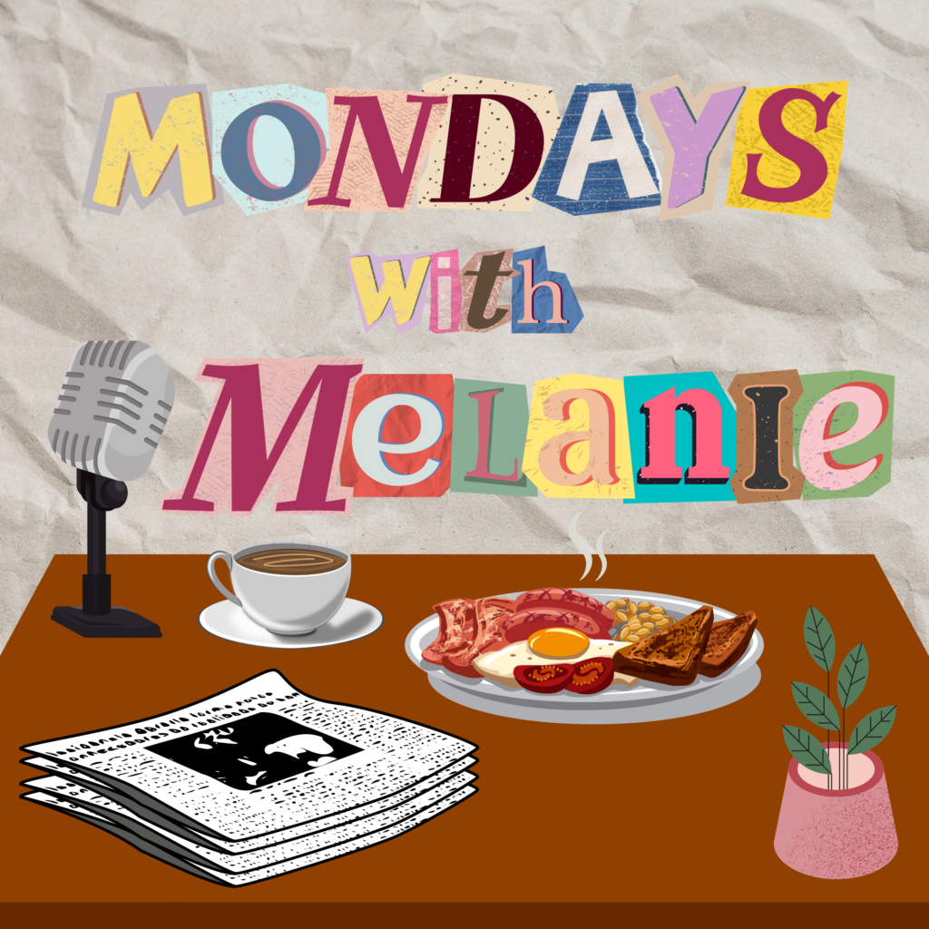 Mondays with Melanie: On Study Abroad, Soccer Wins and Horror Movie Debates