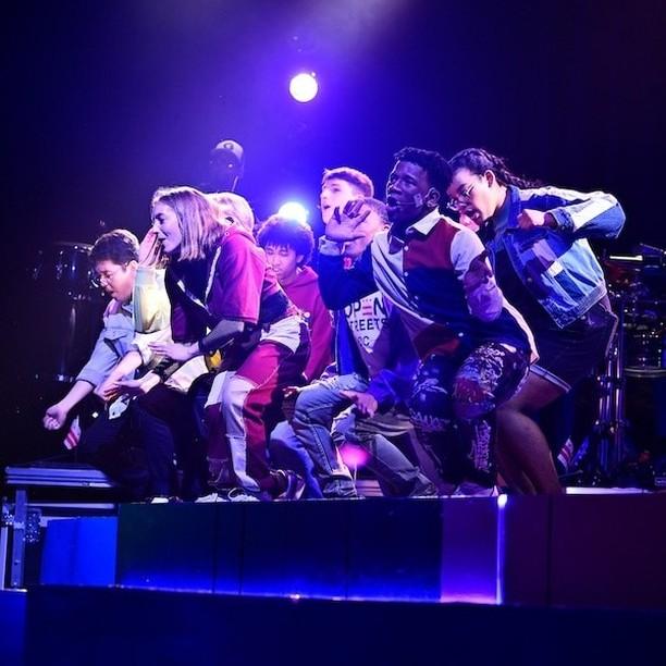 Georgetown students and local musicians collaborated to put on eight performances of the musical Making the Go-Go Band from Nov. 8 through Nov. 18.