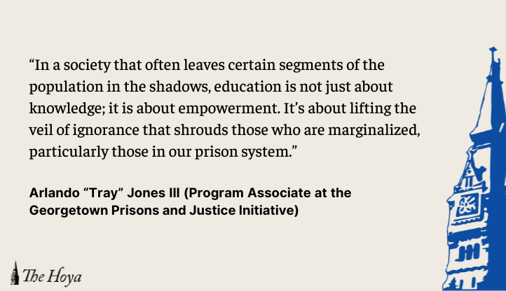 VIEWPOINT: Empower the Incarcerated Through Education