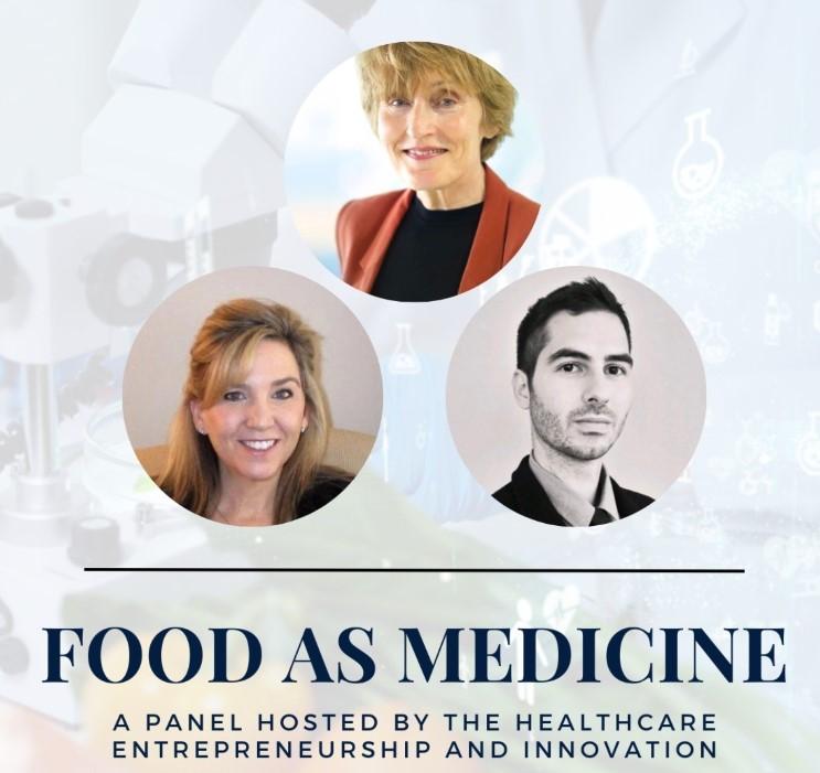 Panel Highlights Innovations at the Intersection of Food and Health Care